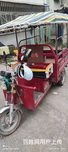 电动三轮车，车况良好 - 图片 2
