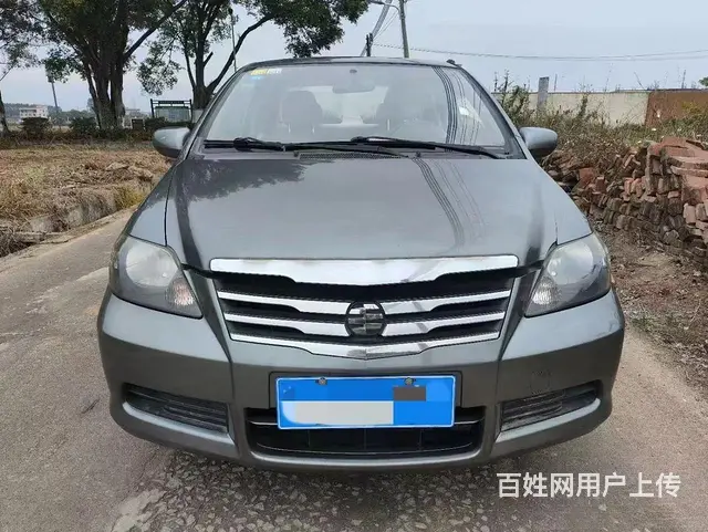 理念S1 2012款 1.3 手动 舒适型 - 图片 1
