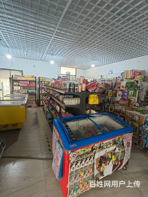 0135华锦翡翠城小区内超市带烟证整体转让 - 图片 4