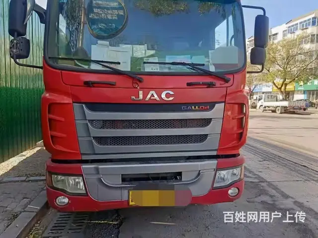 急售国五江淮6.8米平板车 - 图片 1