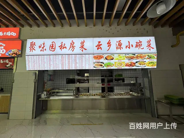 15669（商客网）安宁理工职业学院日营6千多档口转让 - 图片 1