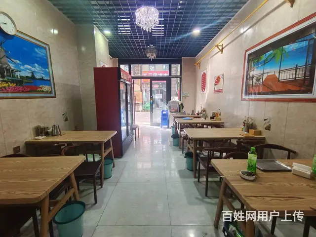 B个人一鸿丰市场正门餐厅对外整体转让，可空转 - 图片 5