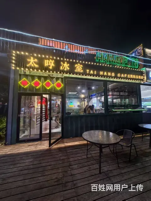 （51旺铺推荐）崖城科技城125平港式茶餐厅转让 - 图片 1