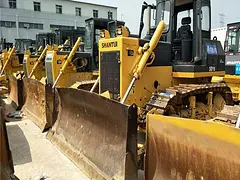 现货：陇南二手推土机市场，二手160推土机个人车