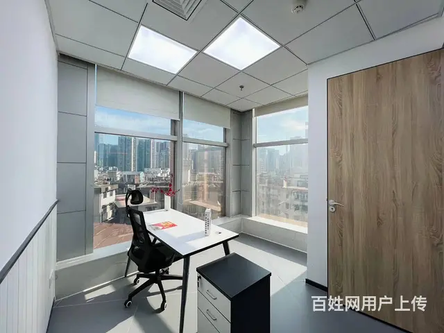 5丨6号线黄沙一手物业可接短租过渡办公直播工作室 - 图片 1