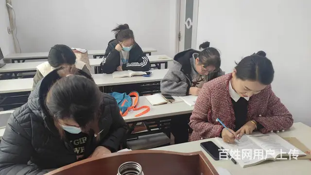 周村保安街附近零基础学韩语日语 - 图片
