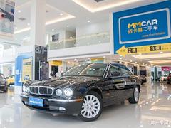 [佛山]捷豹XJ 8L 4.2L 自动 皇家加长版