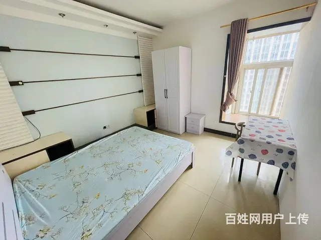 西工升龙广场E区主卧出租 - 图片 2
