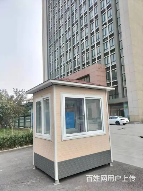 新泰学校盈家售货亭选材六要素 - 图片