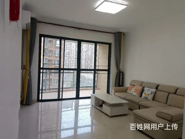 国兴 滨江路商圈    枫丹白露3房电梯板房 - 图片 1