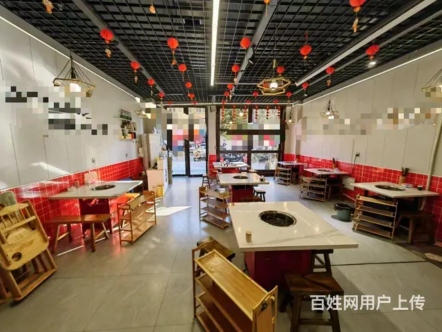 【优选推荐】新区万达华府旁餐饮旺铺转让 - 图片 9