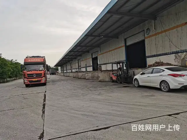 货运大道仓库出租 - 图片