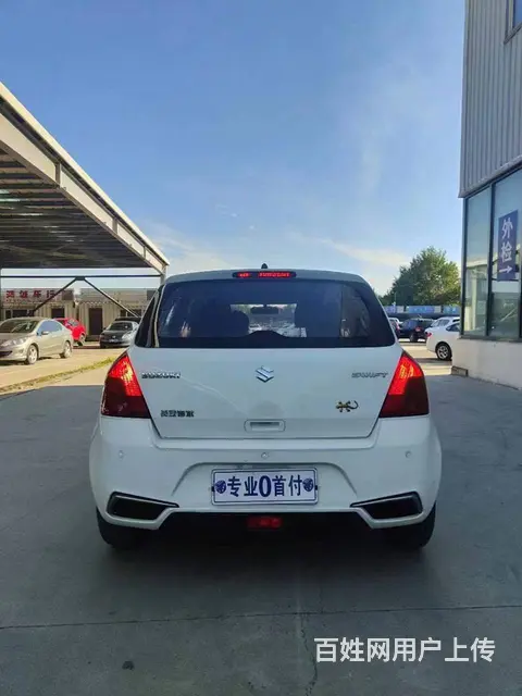 铃木 雨燕 2015款 1.3 手动 标准型 - 图片 4