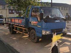 江铃 平板车 国4