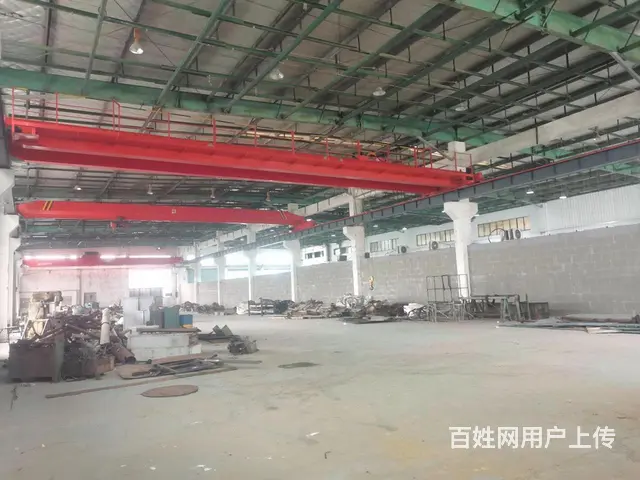 出租石浦标准带多部行车厂房，1500平方，纯车间 - 图片 10