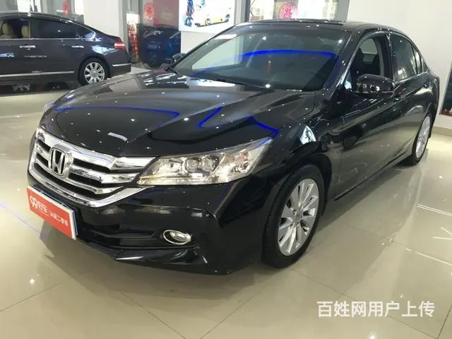 本田雅阁 2014款 2.4L 自动 豪华版EX - 图片 1