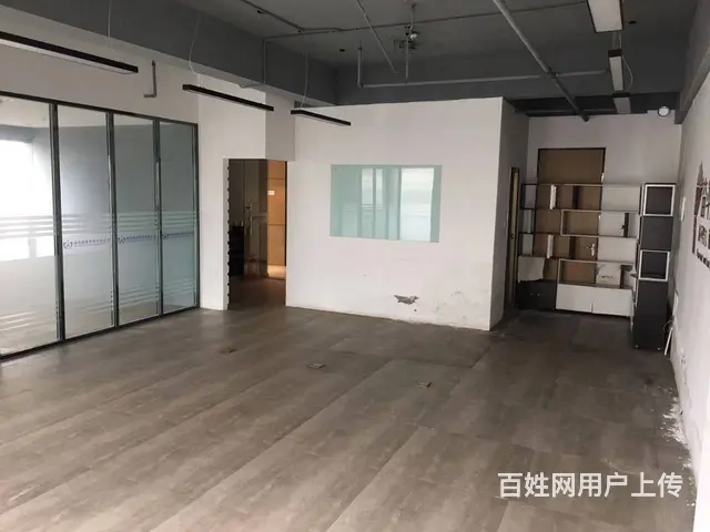 （51旺铺推荐）喜盈门广场122平SOHO办公室房东直租 - 图片 4