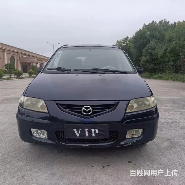 海马 普力马 2006款 1.8 自动 5座豪华版 - 图片 1