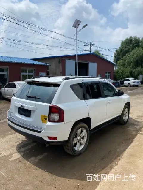 Jeep Compass [指南者](进口) 2014款 2 - 图片 4