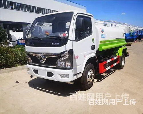 常熟厂家清库存大量3-25吨洒水车雾炮车热水车现车 - 图片 1