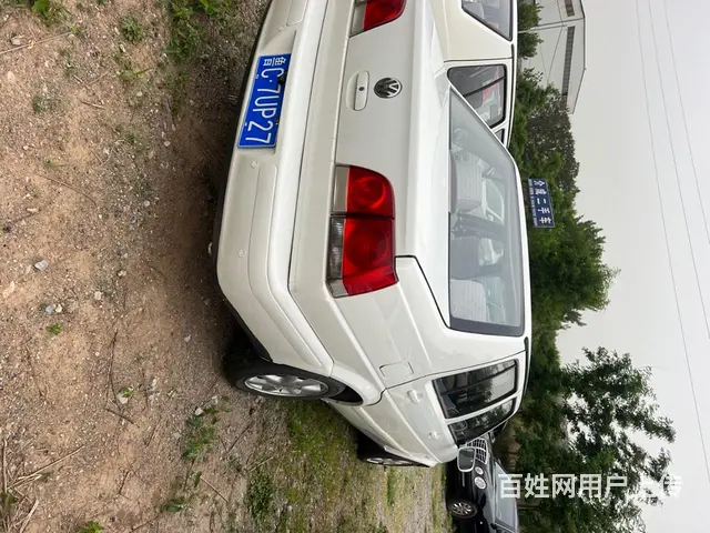 大众 捷达 2008款 1.6 手动 GIF 前卫 - 图片 4
