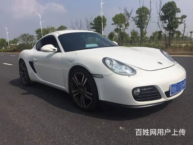 保时捷Cayman [卡曼] 2012款 2.9 - 图片 2
