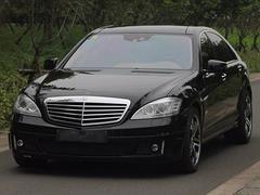 巴博斯S级 [进口] 2011款 3.5L 自动