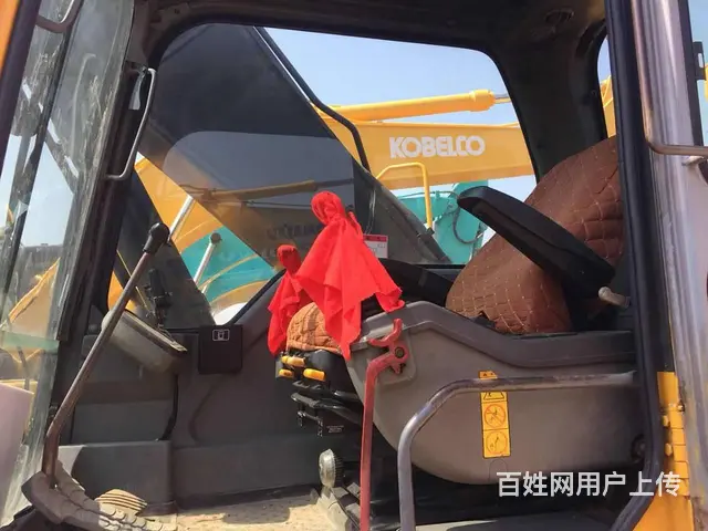 三门峡二手挖掘机沃尔沃240手续齐全全国免费配送急 - 图片 2