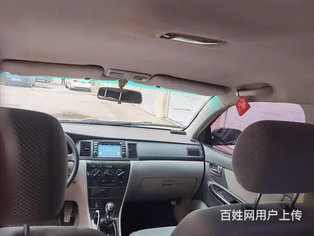 吉利 远景 2010款 1.5 手动 智能导航版 - 图片 2
