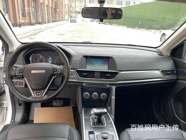 哈弗H6 2018款 H6 运动版 1.5T 双离合 运动版的图片