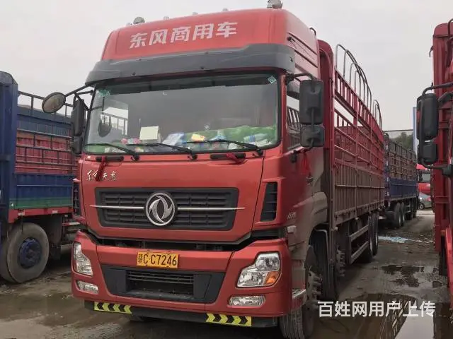 天龙420马力前四后八，四个月带全保 可分期 - 图片 3