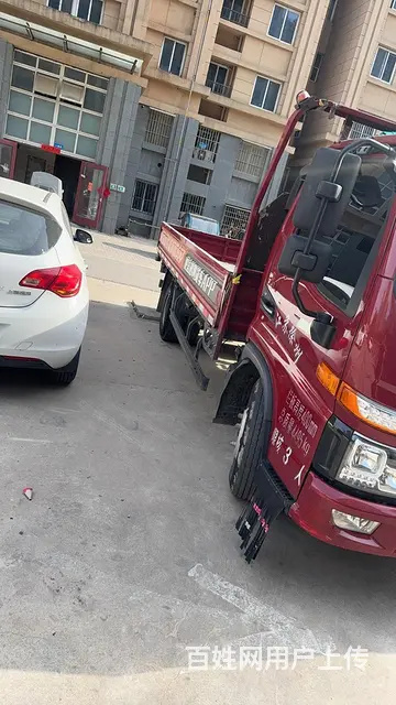 江淮骏铃 平板车 国6 - 图片 3