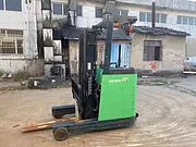 丰田前移式电动叉车 4米仓储窄道小体积二手叉车