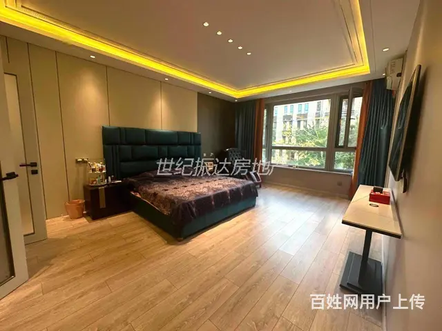 急售观复国际大平墅豪装现代简约风，带花园仅898万 - 图片 11