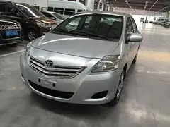 丰田威驰 2008款 1.3L 手动 GL-i特别