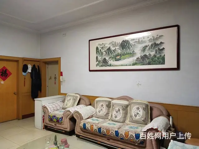武装部宿舍 三室两厅 - 图片 3
