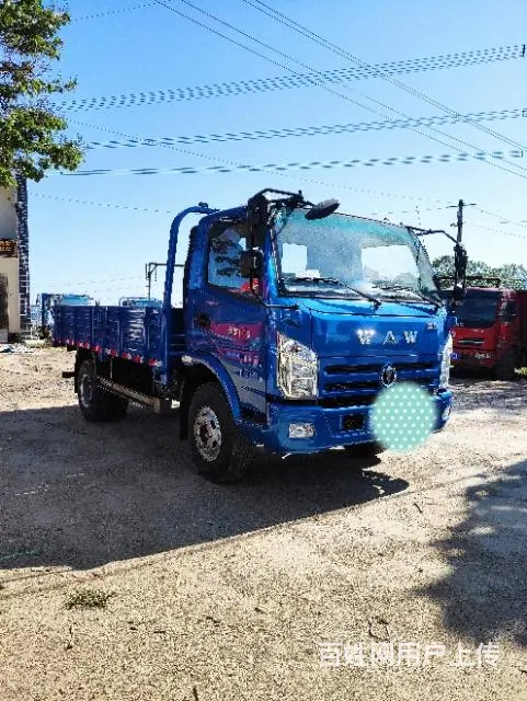 精品4.2米货车825胎高低速重载 - 图片 9