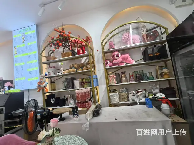 （51旺铺推荐）干沟路58平烘焙坊整体转让 - 图片 6