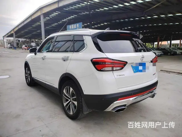 中华V7 2019款 1.6T 双离合 280T 运动款 豪 - 图片 5