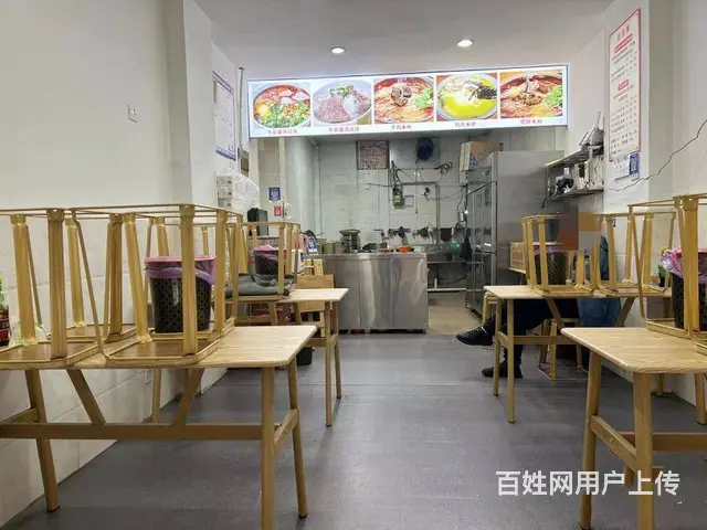 （兴铺）西科大学校门口餐馆转让位置特别好 - 图片 1