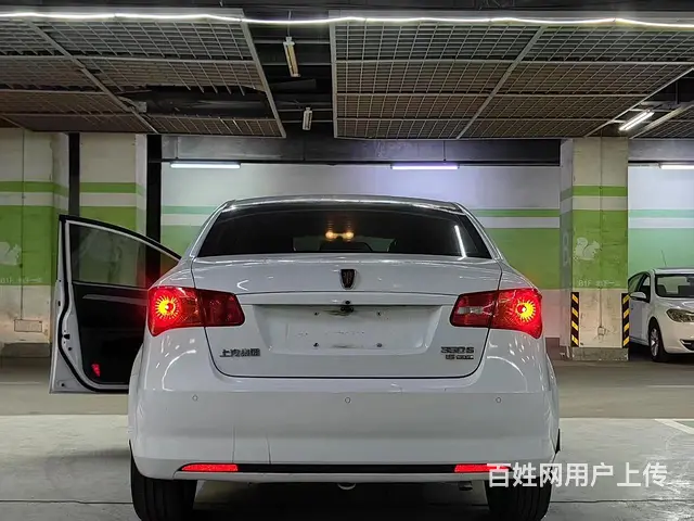 2014年上牌自动挡荣威350 - 图片 12