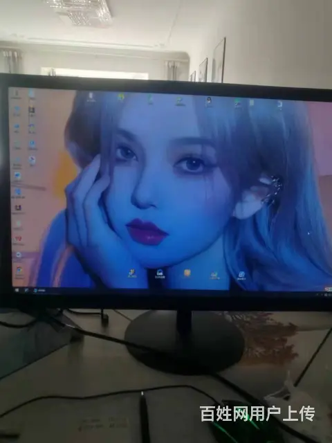 有2台27寸大屏高清液晶电脑液晶显示器带HDMI高 - 图片 5