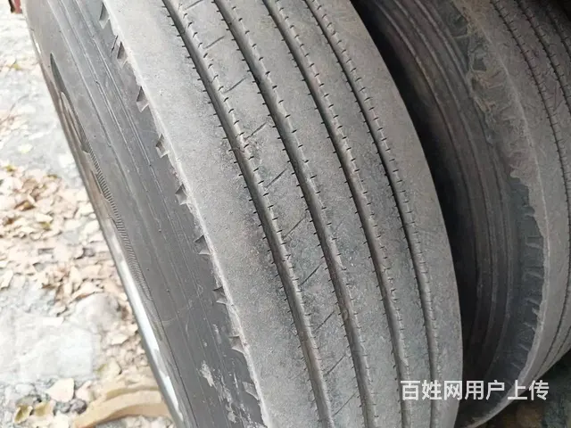 出售二手9.6米解放JH6前四后八平板420马力 - 图片 7