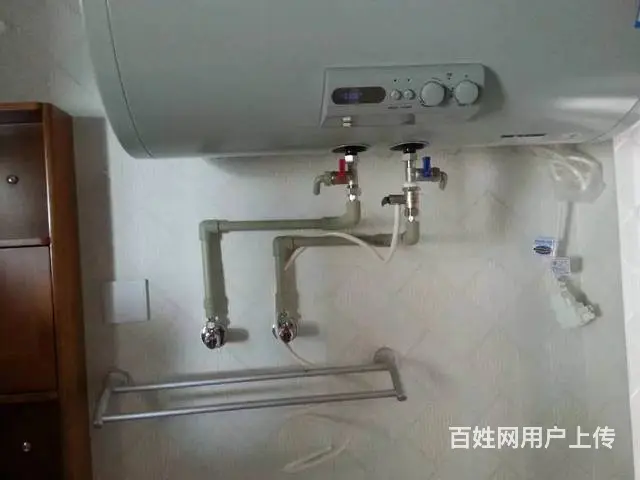 热水器安装维修 - 图片