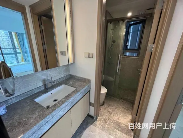 近拱北，前山轻轨站楼上 中海环宇城 精装2房 配置齐全 - 图片 5