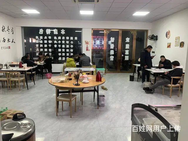 （易转推荐）东阳湖莲西街位置好人员密集饭店转让 - 图片 2