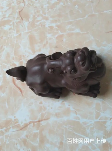 紫砂手工艺品，已养三年，脱坑不刀 - 图片 4