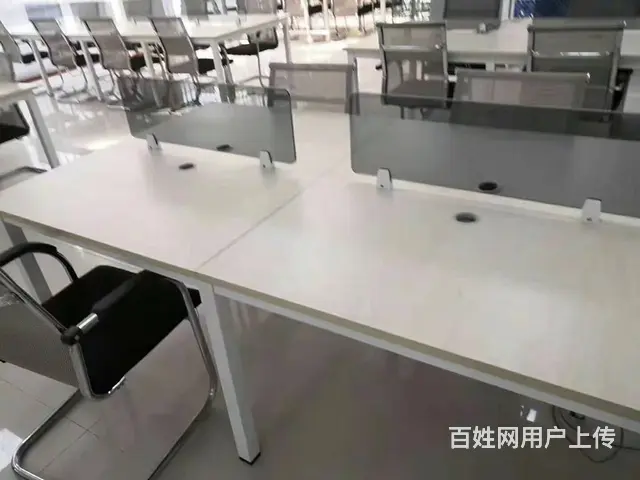 广州二手办公家具出售，经理主管桌，会议桌椅包送装 - 图片 10
