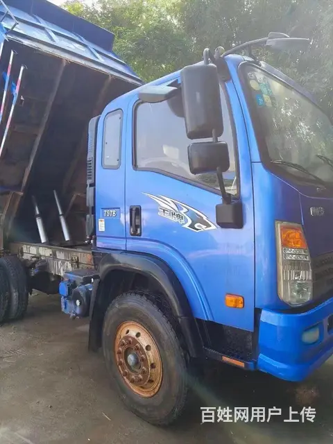 重汽王牌 王牌7系 自卸车 国5 - 图片 3