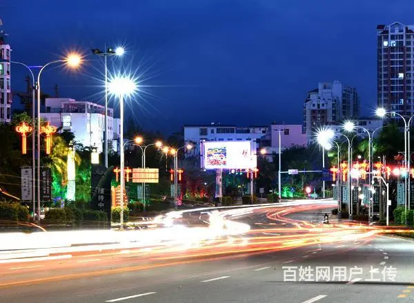 海南户外广告牌招租，LED，户外媒体传媒，地产广告 - 图片 2